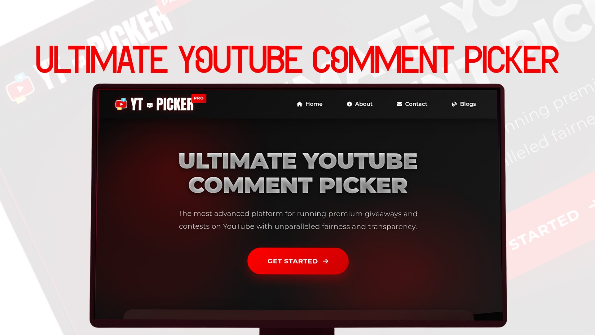 Ultimate Youtube Comment Picker